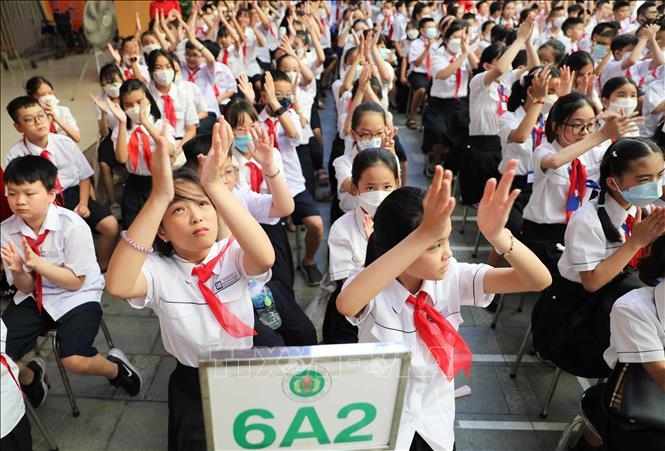 В Ханое 80-85% государственных школ будут соответствовать национальным стандартам