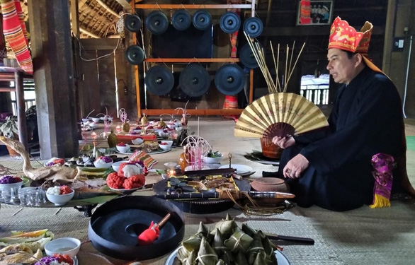 Ханой добивается признания ЮНЕСКО ритуала Мо Мыонг