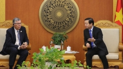 Укрепление сотрудничества между Вьетнамом и ЕС в области зеленой экономики