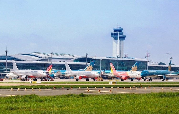 Ожидается, что Вьетнам примет 100 миллионов пассажиров в 2022 году
