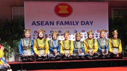 Вьетнам принял участие в Дне семьи АСЕАН в Бельгии