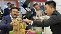Вьетнам участвует в Международной выставке пищевой промышленности 2023 года