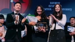 Вьетнамские студенты в Австралии приняли активное участие в музыкальном конкурсе MOVSA GALA 2023