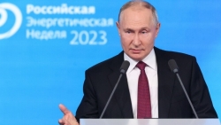 Путин назвал четыре приоритета трансформации ТЭК