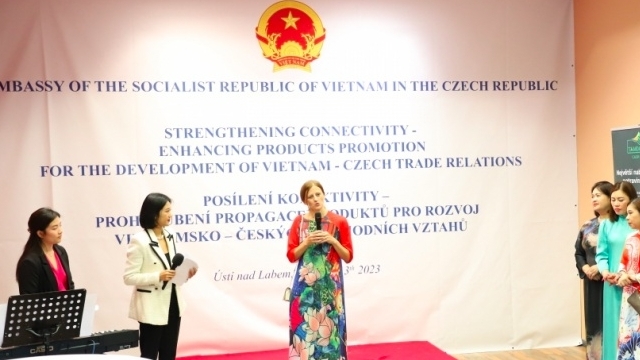 Укрепление связи для развития вьетнамско-чешского торгового сотрудничества