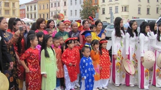 Вьетнамцы в Чехии объединяются и продвигают национальную культурную самобытность