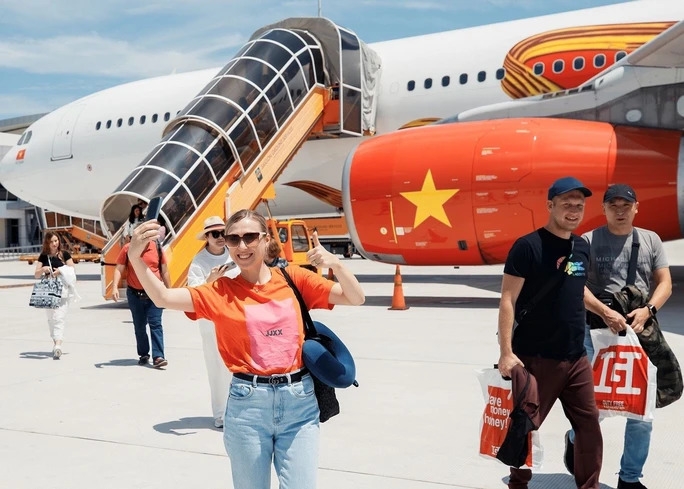 Вьетнам становится все более привлекательным туристическим местом для граждан Казахстана