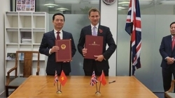 Вьетнам и Великобритания расширяют сотрудничество в области цифровой экономики и цифровой трансформации