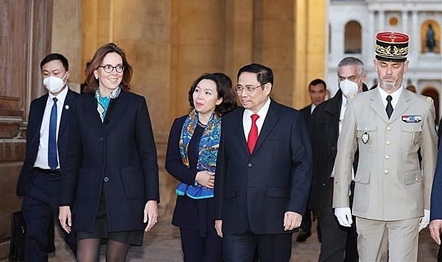 Французские СМИ: Визит премьер-министра Вьетнама во Францию откроет возможности для сотрудничества