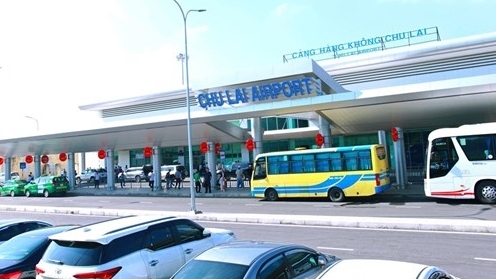 Предлагается повысить статус аэропорта Чулай до международного аэропорта