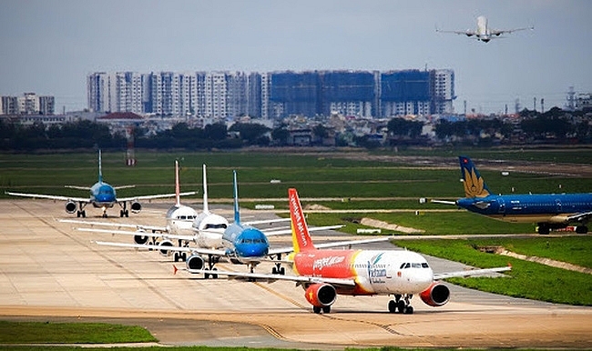 Предлагается возобновить авиасообщение с 15 странами и территориями мира
