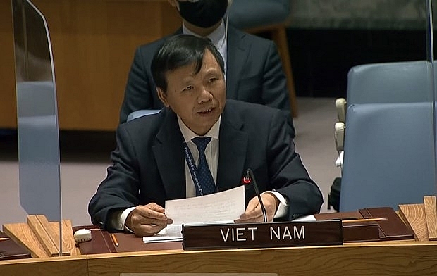 Вьетнам поддерживает миротворческие операции и деятельность полиции ООН