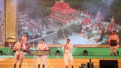 Открылся фестиваль культуры, спорта и туризма кхмерского народа