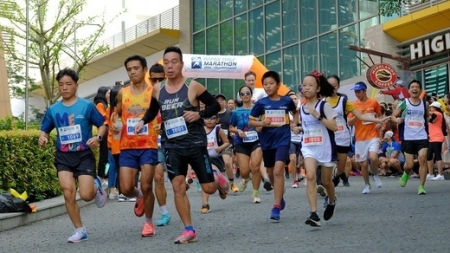 Run4WildlifeHN проводится для повышения осведомленности о лекарствах народной медицины, приготовленных из диких животных