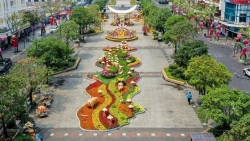 Цветочная улица Нгуен Хюэ - 2023 будет открыта для посетителей в течение 8 дней