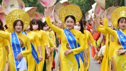 Скоро состоится Ханойский туристический фестиваль Аозяй 2022 года