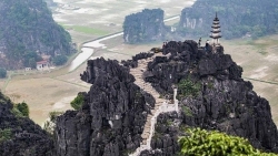 Провинция Ниньбинь заняла первое место в списке пяти лучших направлений с первозданной красотой, подобной драгоценному камню
