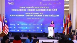 В Ханое состоялся Саммит женщин-предпринимателей АСЕАН 2022 г.