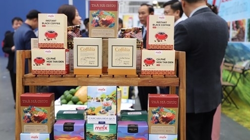 Продвижение вьетнамской сельхозпродукции в Лондоне