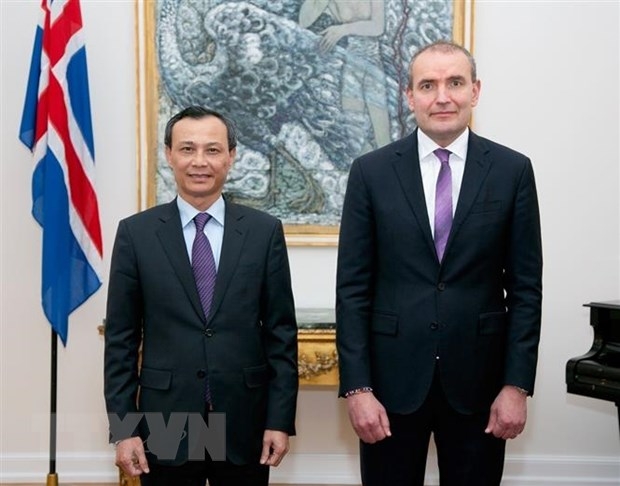 Активизация сотрудничества между Вьетнамом и Исландией во многих областях
