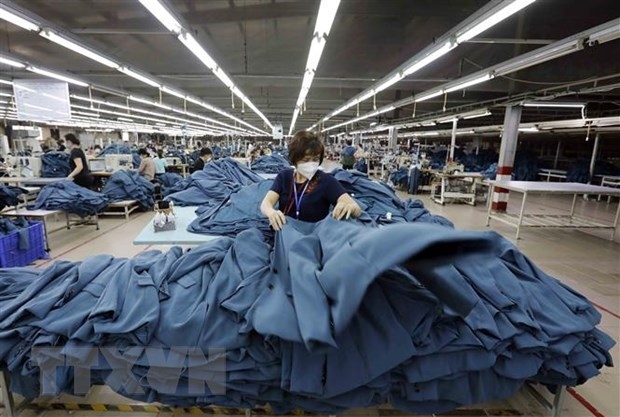 Текстильно-швейная промышленность поставила цель достичь 47 млрд. долл экспорта в 2023 году