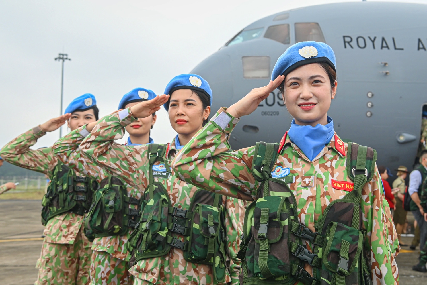 Вьетнам продвигает реализацию Повестки дня ООН «Женщины, мир и безопасность»