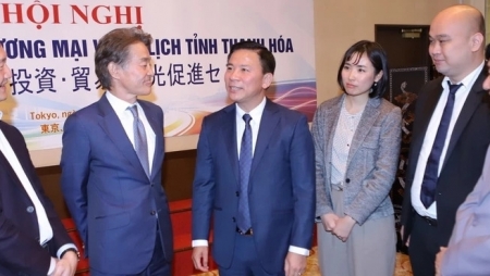 Провинция Тханьхоа стремится привлечь больше инвестиций от японских инвесторов