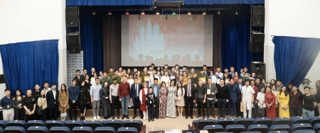 Вьетнамские студенты в России продемонстрировали свои знания и таланты