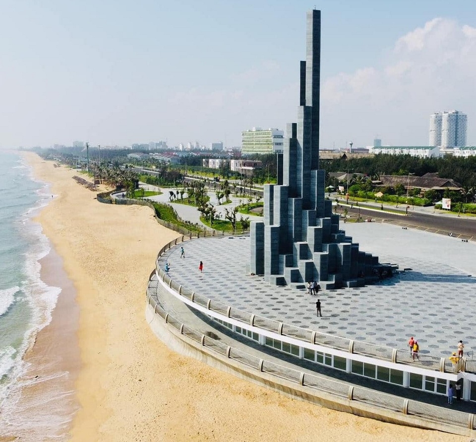 Площадь башни Нгиньфонг завоевала премию Азиатского городского пейзажа