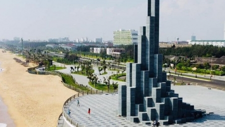 Площадь башни Нгиньфонг завоевала премию Азиатского городского пейзажа