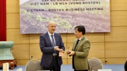 Активизация сотрудничества в области сельского хозяйства между Вьетнамом и Ростовской областью