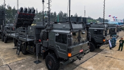 Многие современные вооружения и технологии представлены на Вьетнамской международной оборонной выставке 2022 года