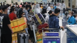 В аэропорту Таншоннят увеличится количество ночных рейсов на время праздника Тет