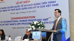 Вьетнам прилагает большие усилия для разработки и реализации политики в сфере обеспечения и продвижения прав человека