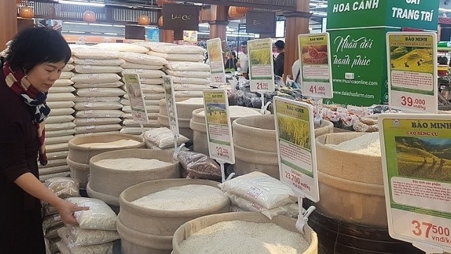Экспортная цена вьетнамского риса резко выросла