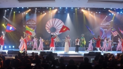 Открылся «Музыкальный фестиваль АСЕАН-2022»