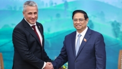 Премьер-министр Фам Минь Тинь принял посла Беларуси во Вьетнаме
