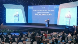 2-я Вьетнамская международная цифровая неделя 2023 года