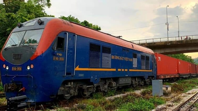 Потенциал международной железнодорожной линии из Вьетнама в Россию