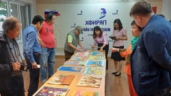 Итоги 7-го международного конкурса детского рисунка «Я рисую Вьетнам – Я рисую Россию»