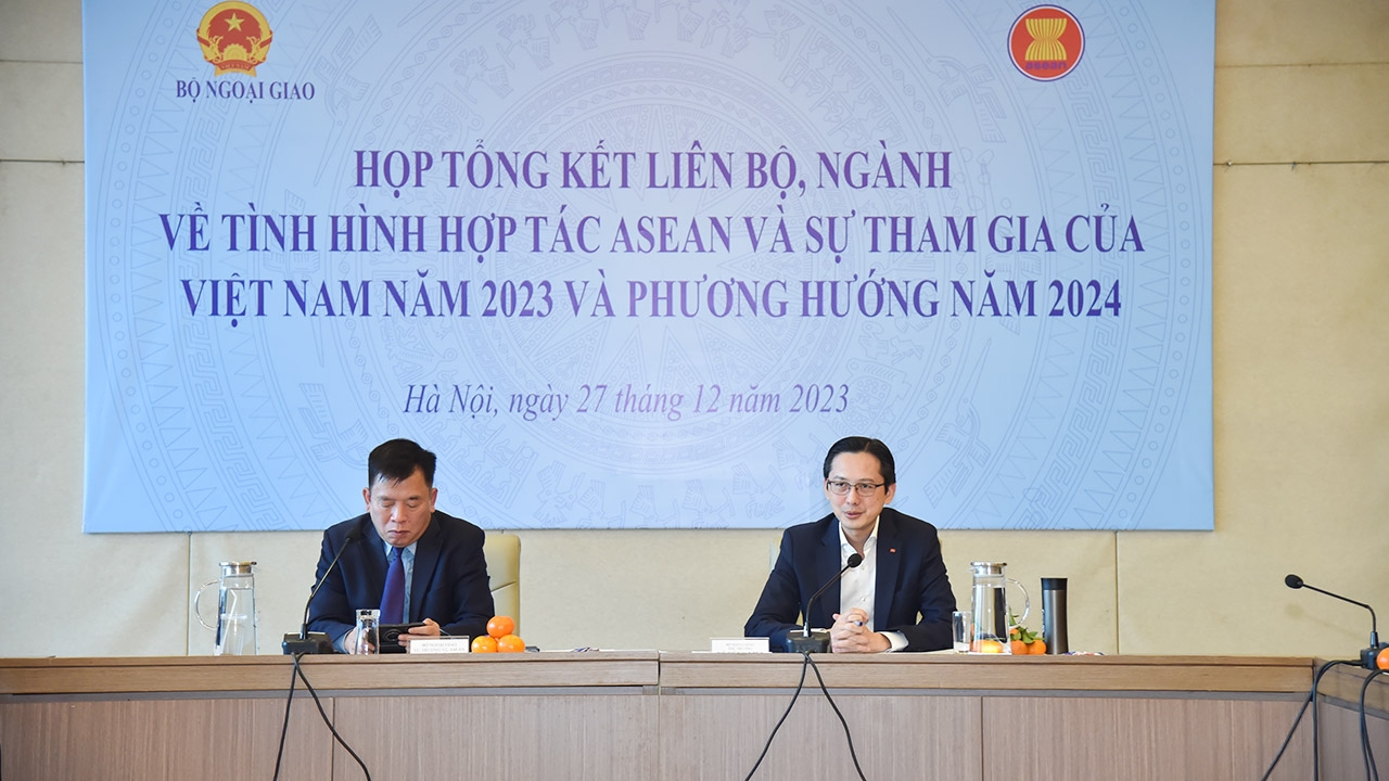 Вьетнам продолжает оставаться инициативным и активным членом АСЕАН