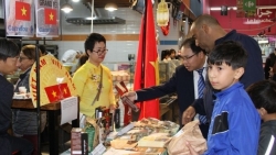 Представление вьетнамских продуктов алжирским потребителям