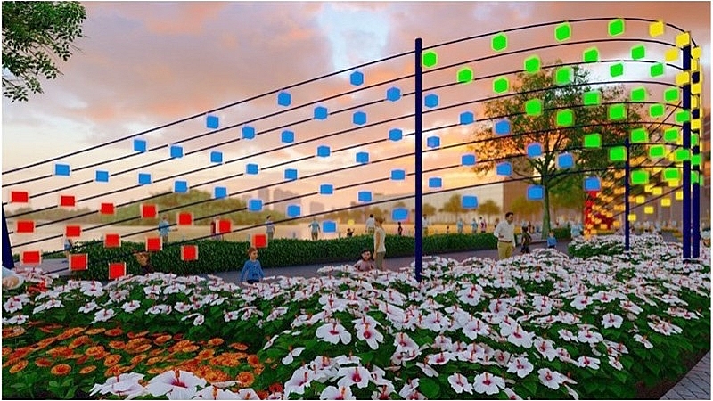 Фестиваль весенних цветов Фумихынг—2022