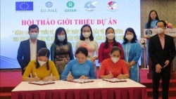 ЕС оказывает помощь провинции Куангбинь в повышении осведомлённости об охране окружающей среды среди женщин, детей и этнических меньшинств