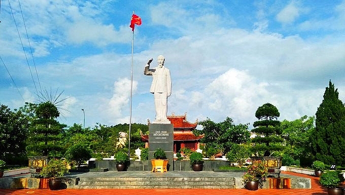 Пять новых особых национальных памятников во Вьетнаме