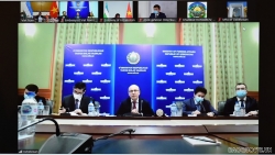 5-е политические консультации между министерствами иностранных дел Вьетнама и Узбекистана