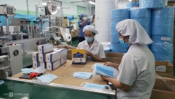 В 2021 году Вьетнам экспортировал 453,15 млн. медицинских масок