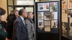 Во Франции состоялась церемония празднования 50-й годовщины со дня подписания Парижского соглашения
