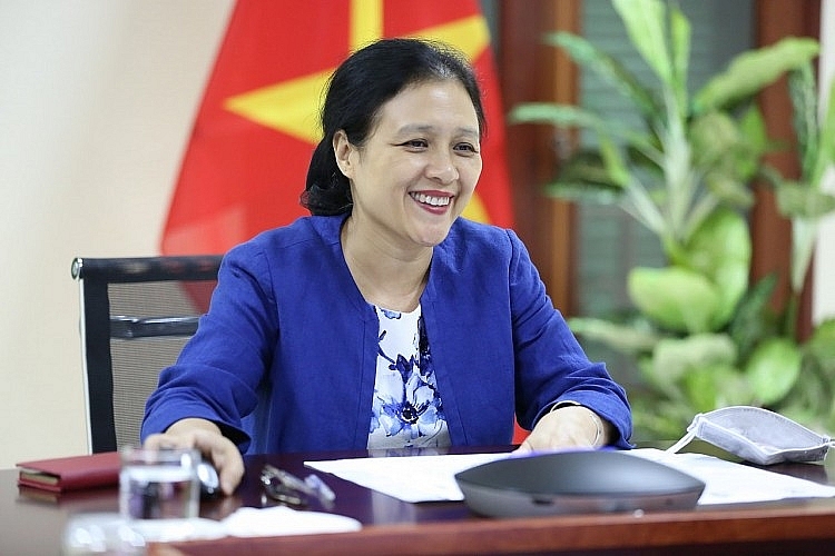 Председатель ВСОД  направил поздравительное письмо в связи с 30-летием установления отношений между Вьетнамом и Брунеем