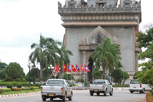 Лаос организует множество мероприятий, посвященных Году солидарности и дружбы между Вьетнамом и Лаосом